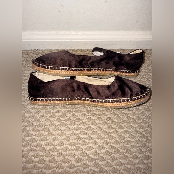 SEAVEES Womens Miramar Espadrille Coco SIZE: 8 - Picture 14 of 14